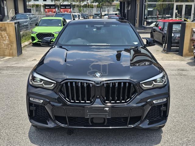 Bmw X6M50i 4.4 M SPORT CHEAPEST IN THE MARKET - 3
