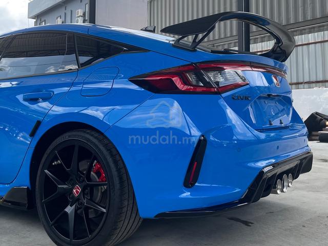 2024 Honda CIVIC FL5 8 YEARS WARRANTY + FULL TANK - 3