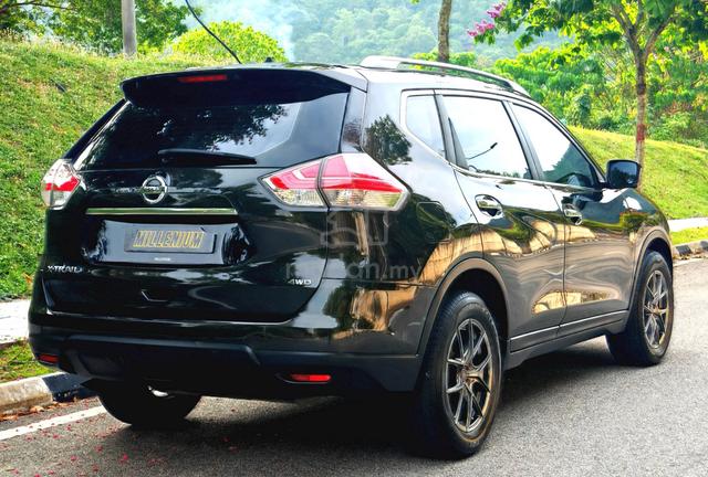 2016 Nissan X-TRAIL 2.5 4WD (A) - 5