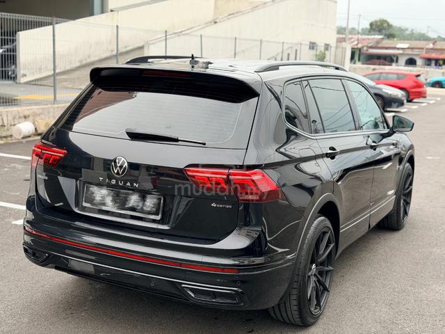 2022/23Volkswagen TIGUAN 2.0 ALLSPACE TSI R-LINE 4 - 3