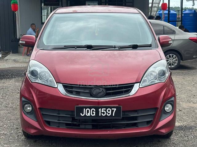 2014 Perodua ALZA 1.5 EZ STANDARD FACELIFT (A) - 2