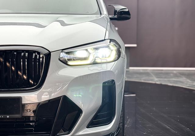 Bmw X3 2.0 XDRIVE30I M SPORT FSRec F/BK H/Kardon - 5