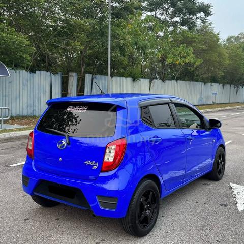 2014 Perodua AXIA 1.0 G MY14 B200 (A) - 5