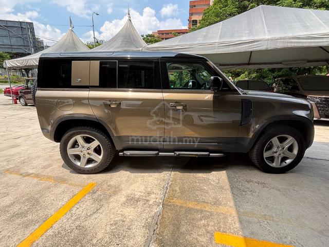 2021 Land Rover Defender 2.0 110 P300 SE SUV - 5