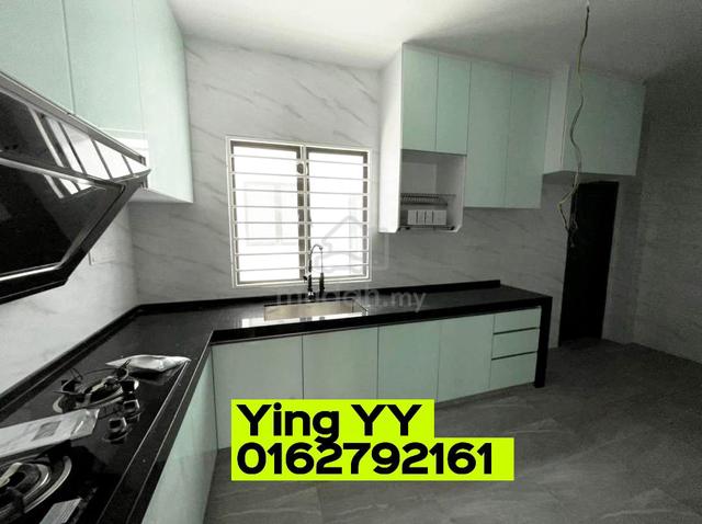 NEW Hot: Fully Renovated Freehold Setia Permai,Setia Alam 1