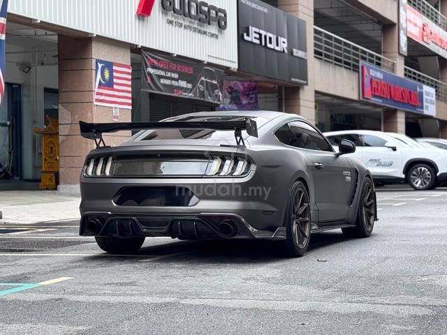 Used 2016/2021 Ford MUSTANG 5.0 GT (A) - 5