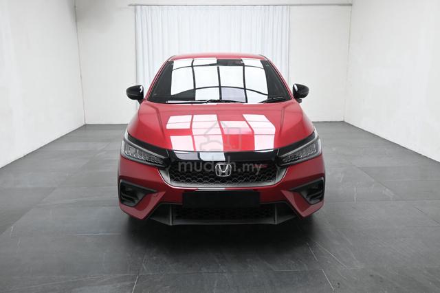 2024 Honda CITY 1.5 RS HATCHBACK F/LIFT FULL SERVI - 2