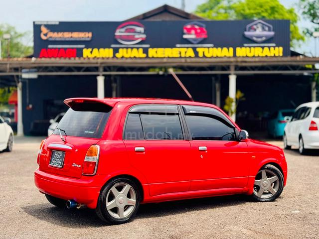 2002 Perodua KELISA 1.0 EZ (A) - 3