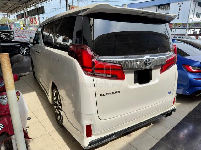 2020 Toyota ALPHARD 2.5 SC (A) - 4