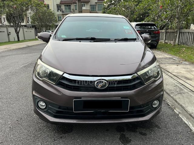 2018 Perodua BEZZA 1.3 ADVANCE (A) ORI 38,000KM! - 2