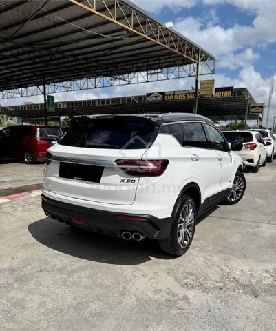 2022 Proton X50 TGDI FLAGSHIP 1.5L (A) - 5