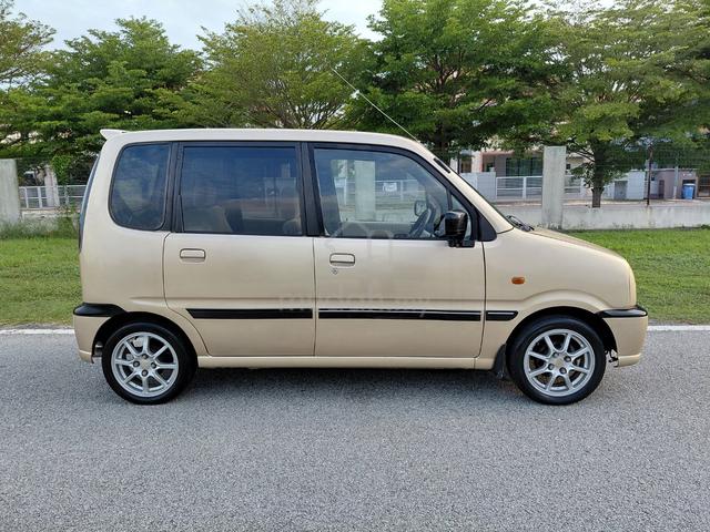 CATBARU Siap Tkrnama 2003 Perodua KENARI 1.0 Auto - 5