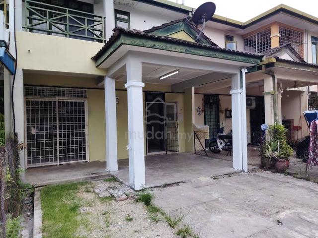 Double Storey Terrace 1