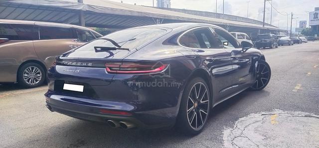 2020 Porsche PANAMERA 4S 2.9L (A) 69K KM 1YR-WRTY - 5