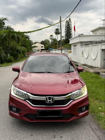 2018 Honda CITY 1.5 S FACELIFT (A) - 3