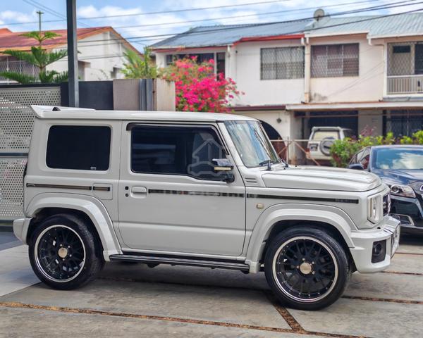 Suzuki JIMNY 1.5 SIERRA JC Turbo - 4