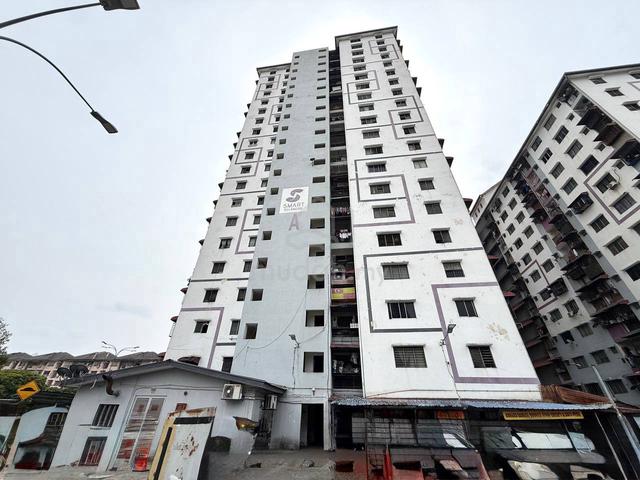 Damai Apartment (PJS 8 Bandar Sunway) 1