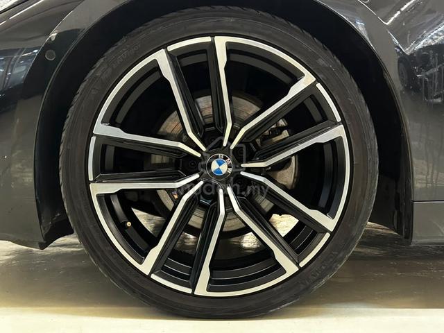 2021 BMW 420i M Sport Cabriolet 2.0 (A) Soft Top - 4
