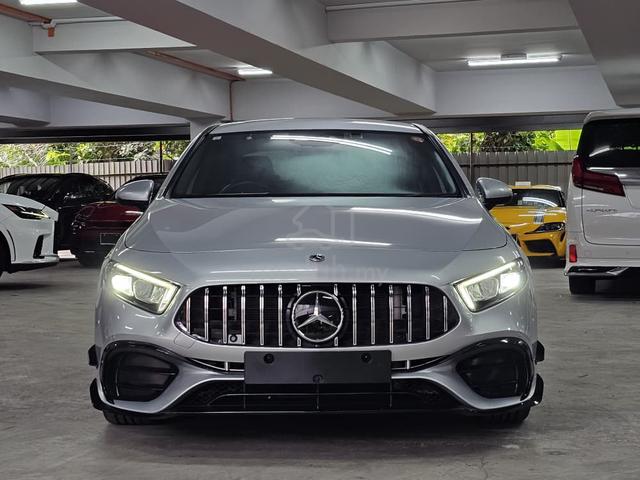 2021 M.Benz A180 Hatchback ✨AMG Face & AMG Rim✨ - 2