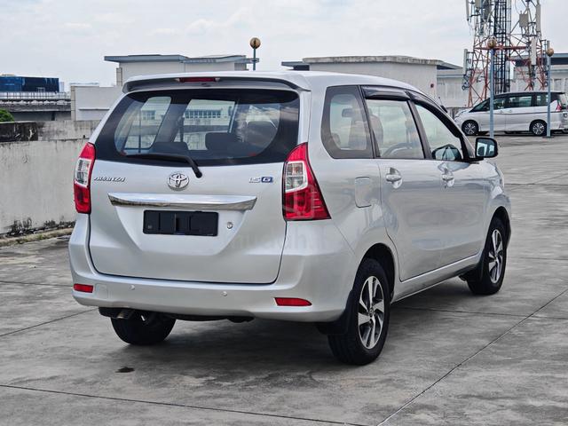 2017 Toyota AVANZA 1.5 G FACELIFT (A) CAR KING - 4