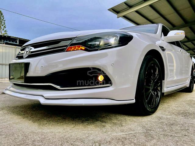 2017 1PerakOwner Proton Perdana 2.4 DohcVtecPaddle - 2