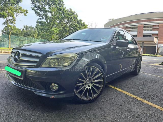 2009 Mercedes Benz C180 SPORT KOMPRESSOR (A) - 5