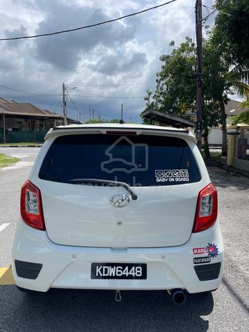 2014 Perodua AXIA 1.0 G (M) - 4