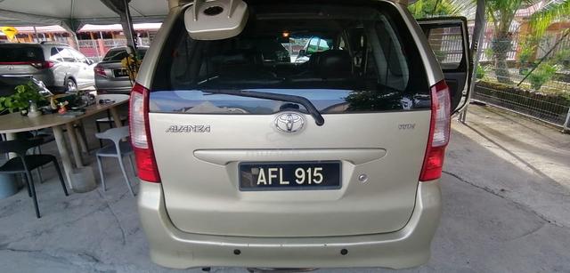 2005 Toyota AVANZA 1.3 E (M) - 2