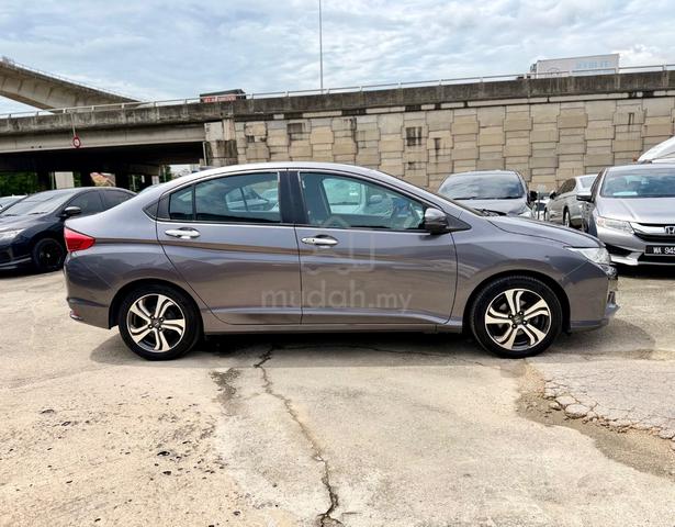 OriPAINT 2016 Honda CITY 1.5 V FuL0N 1OWR NEWTYRE - 5