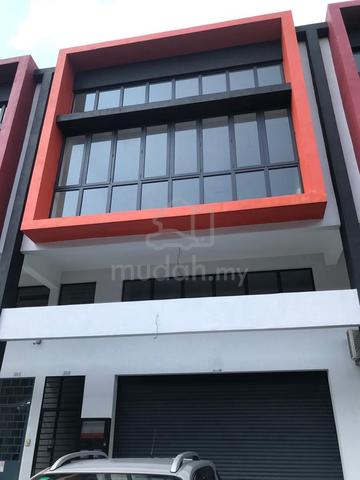 Ready Cf 23x92 Tpg Industrial Park 2 Sty Factory Telok Panglima Garang 1