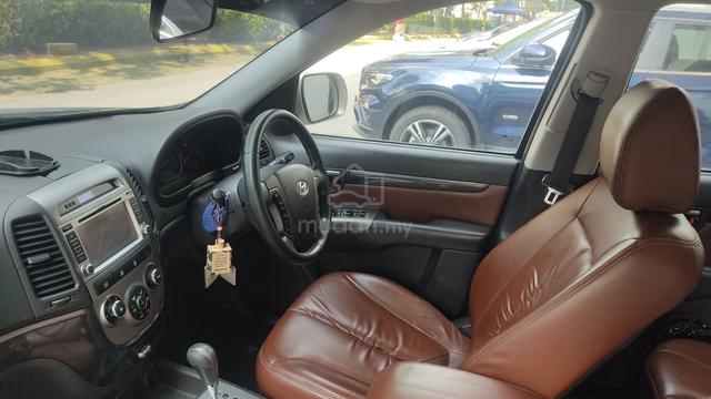 2011 Inokom SANTA FE 2.4 HIGH SPEC (CKD) 7 SEATER - 5