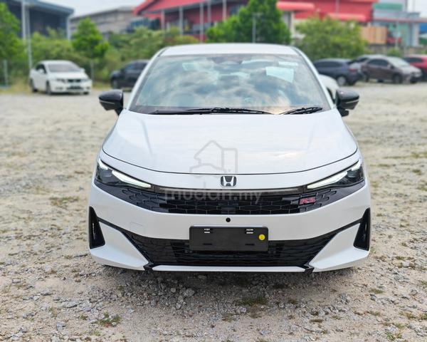 2026 Honda CITY 1.5 RS MY20 GN FACELIFT II (A) - 4