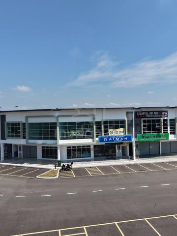 TENANTED|LAKEVIEW SENTRAL BERTAM PERDANA 2-Sty SHOP LOT |GOOD ROI| 1