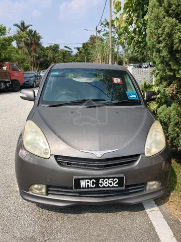 2008 Perodua MYVI 1.3 EZI (A) - 3