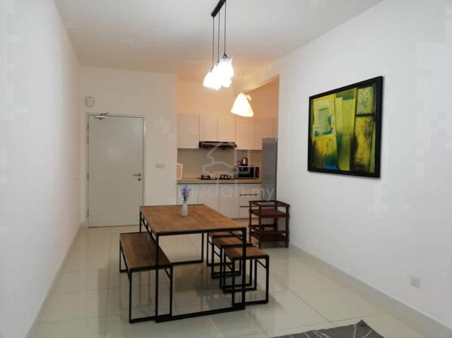 Savanna Executive Suite @ Southville City 1