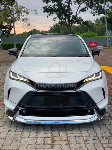 2020 Toyota HARRIER 2.0 G (A) FULL LOAN - 2