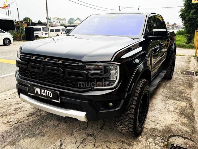 Ford ANGER 2.0L(A) T9 XLT PLUS 10-SPD 4X4 pickups - 2