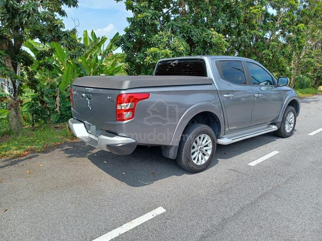 2018 Mitsubishi TRITON 2.4 VGT A/T PREMIUM (A) - 4