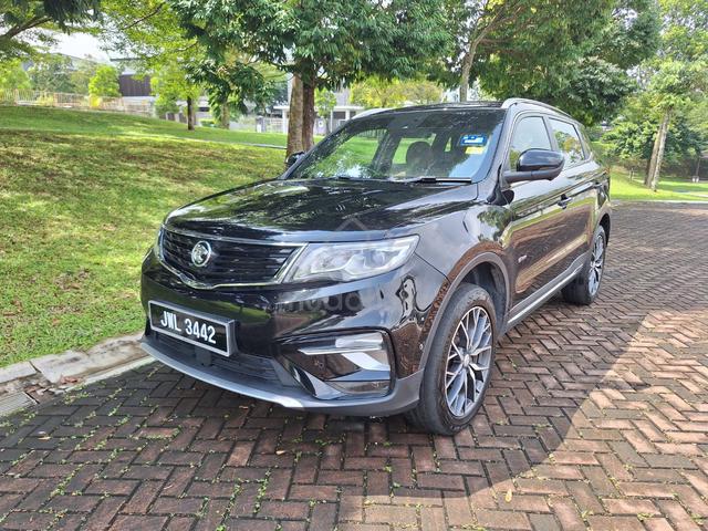2023 Proton X70 1.5 PREMIUM X 2WD MY22 MC (A) - 2