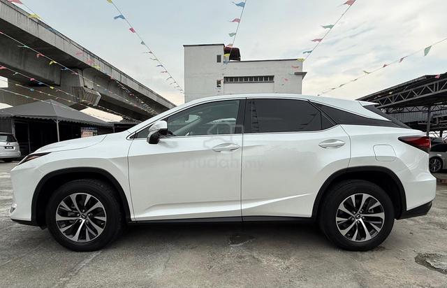 2021 Lexus RX300 LUXURY 2.0 FACELIFT JAPAN OFFER - 3