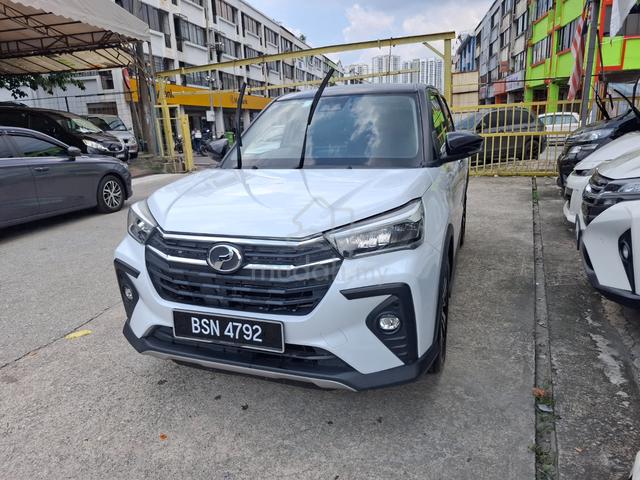 2022 Perodua ATIVA 1.0 AV (A) - 1