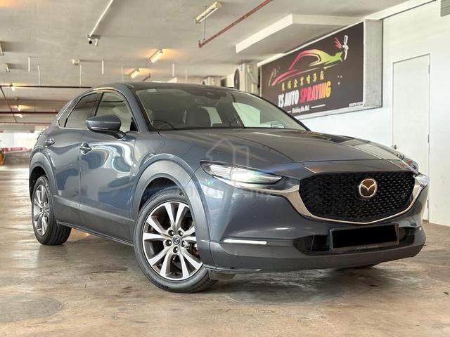 2021 Mazda CX-30 G HIGH 2.0L (A)/ F*LOAN/ WARRANTY - 1