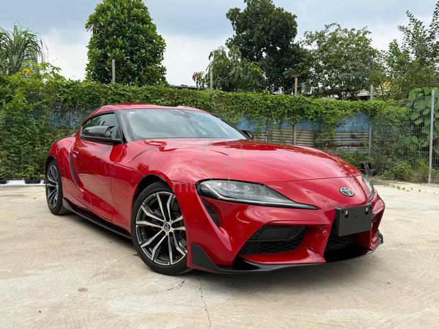 2021 Toyota GR SUPRA 3.0 RZ (A) NEW CAR CONDITION - 1