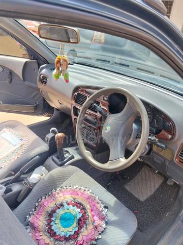 1996 Proton WIRA 1.3 GL (M) - 3