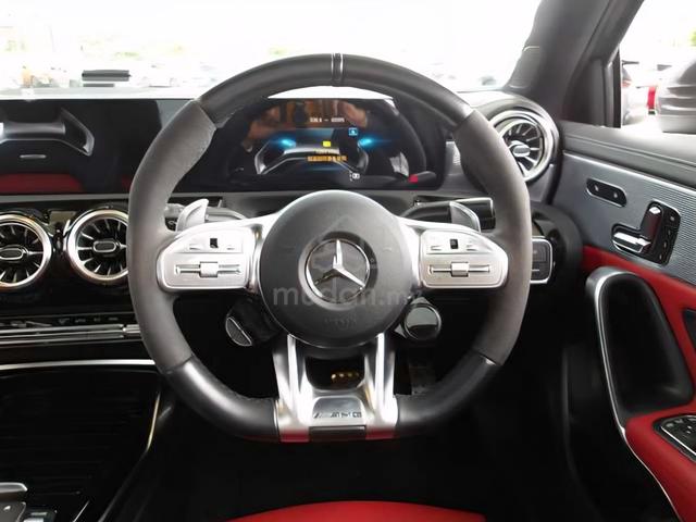 2021 Mercedes Benz AMG A45 S 2.0 4MATIC PLUS (A) - 5