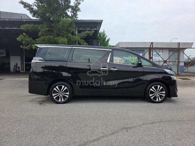 2019 Toyota VELLFIRE 2.5 ZG DBA-AGH30W (A) - 4