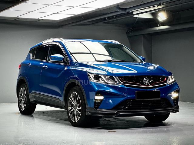 Proton X50 PREMIUM 1.5 3Year Warranty 7XkKM 2021 - 1