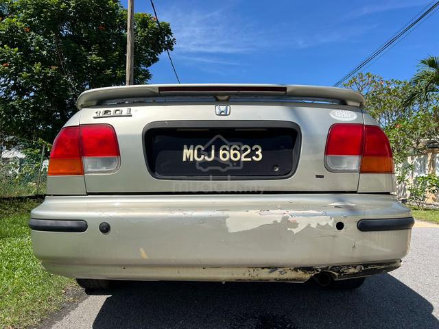 1996 Honda CIVIC 1.6 VTi(A)NETT OTR PRICE - 2