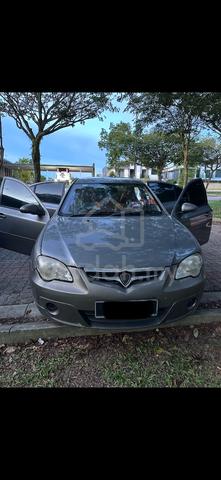 2007 Proton PERSONA 1.6 BASE LINE (A) - 1