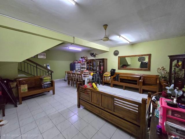 [Full Loan ] 2 Storey Taman Cheras Prima, Kajang 1